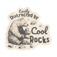 Cool Rocks Sticker