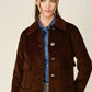 Oxford Brown Corduroy Jacket
