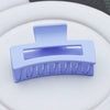 Medium Matte Hair Claw