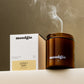 Moodgie Candle: Cotton + Yuzu