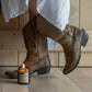 Bound + Burned "Cowgirl Smut" Candle