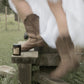 Bound + Burned "Cowgirl Smut" Candle