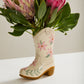 Cowgirl Vase