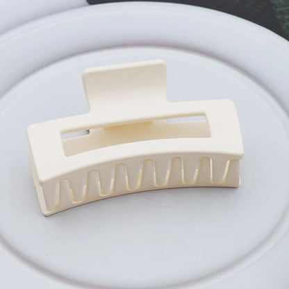 Medium Matte Hair Claw