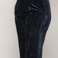 Crinkle Velvet Moonlight Pants