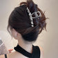 Crinkle Cut Hair Claw