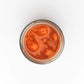 Cherry Tomatoes With Fresh Basil- Crispino Jar