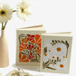 Embroidered Daisy Journal