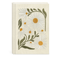 Embroidered Daisy Journal