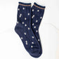 Wavy Daisy Socks