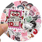 F+W Mystery Sticker Packs