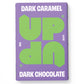 Dark Caramel Chocolate Bar