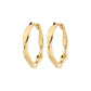 Dawn Hoop Earrings