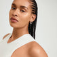 Dawn Hoop Earrings