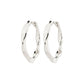 Dawn Hoop Earrings