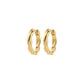 Declan Twist Hoops