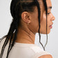 Declan Twist Hoops