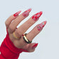 Deco Miami Nail Art Stickers