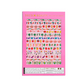 Deco Miami Nail Art Stickers
