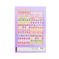 Deco Miami Nail Art Stickers