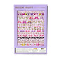 Deco Miami Nail Art Stickers