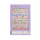 Deco Miami Nail Art Stickers