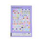 Deco Miami Nail Art Stickers