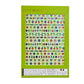 Deco Miami Nail Art Stickers
