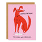 Delicious Cake Birthday Card