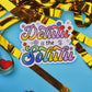 Delulu Sticker - Holographic