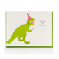 Birthday Dino Card