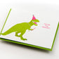Birthday Dino Card