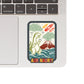 Aur Naur Dino Sticker