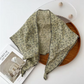 Ditsy Floral Print Triangle Scarf