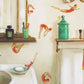 Janet Hill 'Divers' Art Print