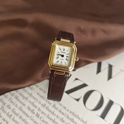 Dorothy Double Framed Watch