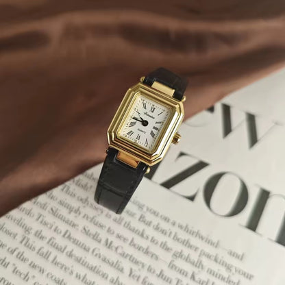 Dorothy Double Framed Watch