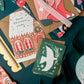 Dove Mini Christmas Card
