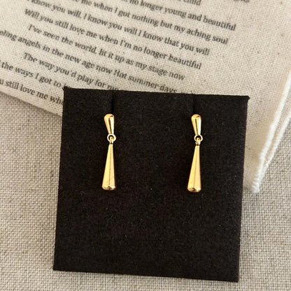 Pendulum Dangle Earrings