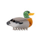 Mallard Duck Hair Claw