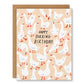 Ducking Birthday Card