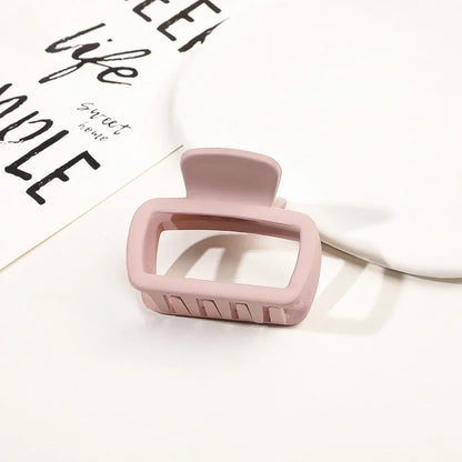 The Modern Square Hair Claw