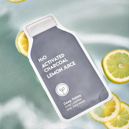 ESW Juice Cleanse Sheet Masks