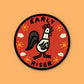 Early Riser Sticker
