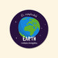 Humdrum Paper Planetary Stickers