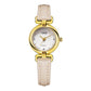 Edith Gold Framed Wrist Watch