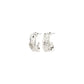 Elara Organic Hoops