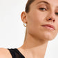 Ember Hoop Earrings
