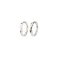 Ember Hoop Earrings