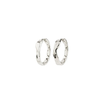 Ember Hoop Earrings